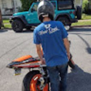 Meet your Posher, Dan